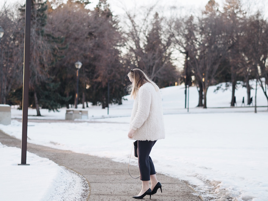 High Waisted Trousers - Strungingold