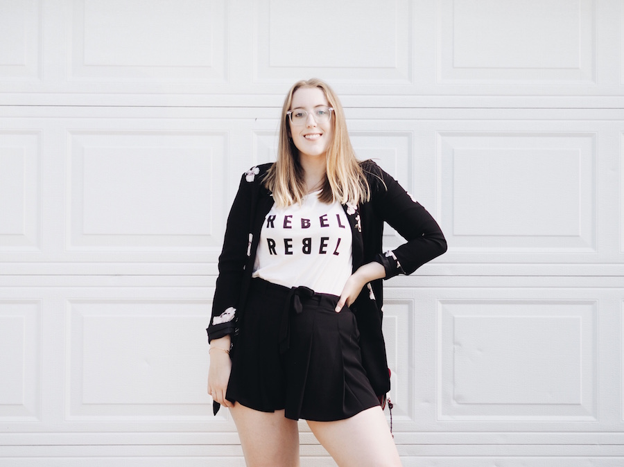 Flowy shorts to show off that spring and summer style from Aritzia