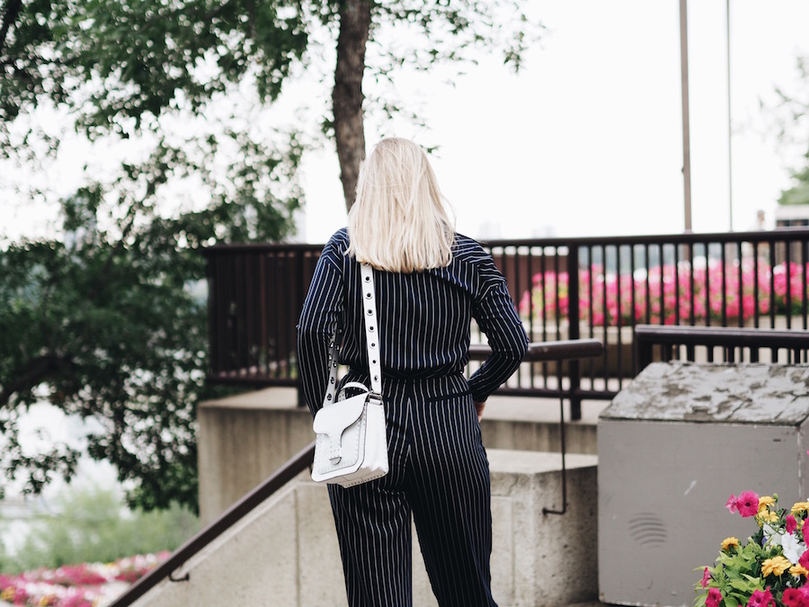 Workwear suit trousers aritzia kearney blouse modesto pant pinstripe