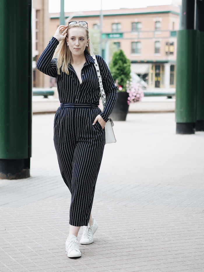 Workwear suit trousers aritzia kearney blouse modesto pant pinstripe