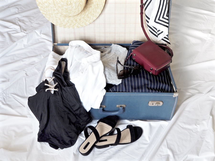 Summer Packing Guide