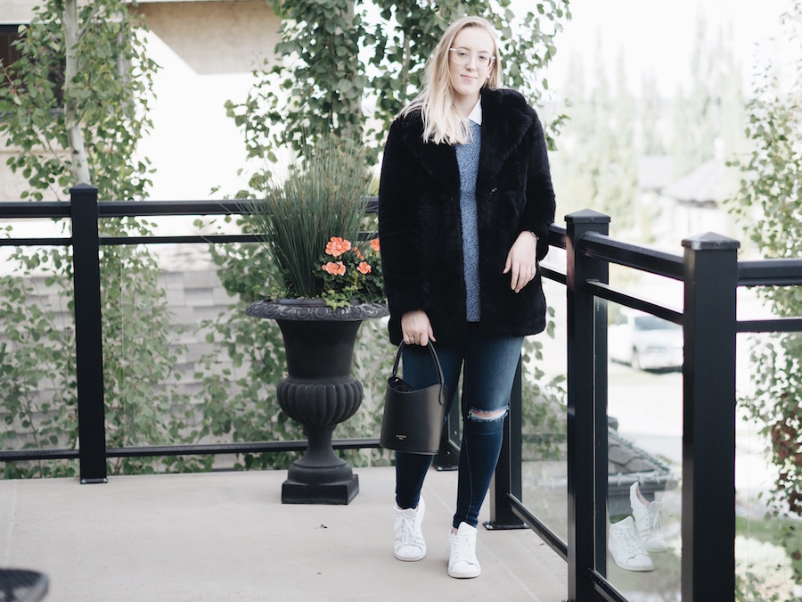 Mixing Styles with Aritzia, American Eagle, Zara, Adidas, Camelia Roma