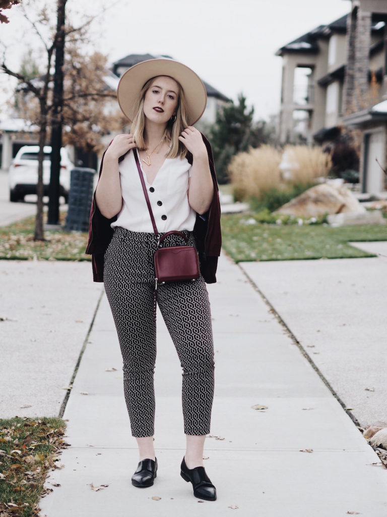 The Best Work Pants for Gals with Thick Thighs - The Vic Version