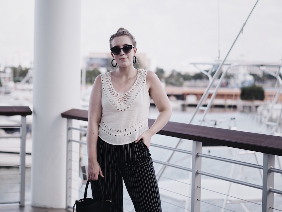 Miami Beach: Let's Get Nauti - The Vic Version - Fashion