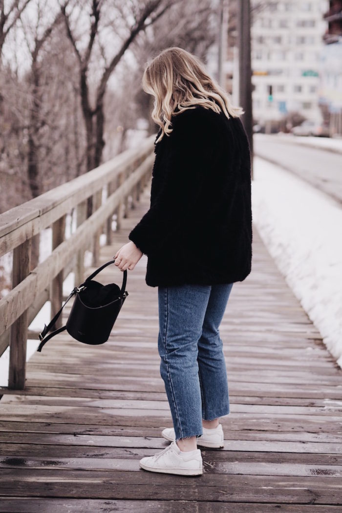 Thrifted Mom Jeans