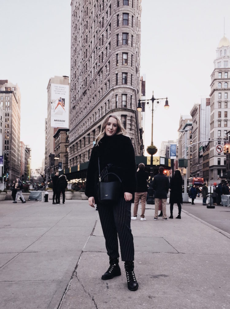 nyc travel guide winter style solo travel