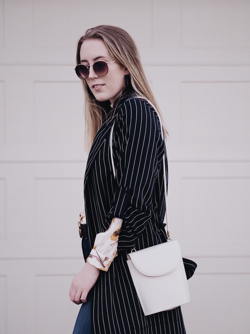 spring style tips, how to dress for spring, what to wear in the spring, aritzia outfit