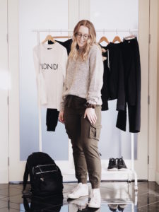 easy outfits for university exams, feel confident for exams, how to study for university