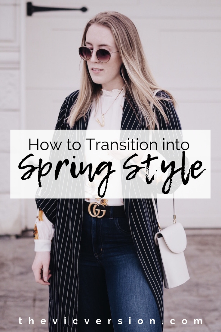 spring style tips, how to dress for spring, what to wear in the spring, aritzia outfit