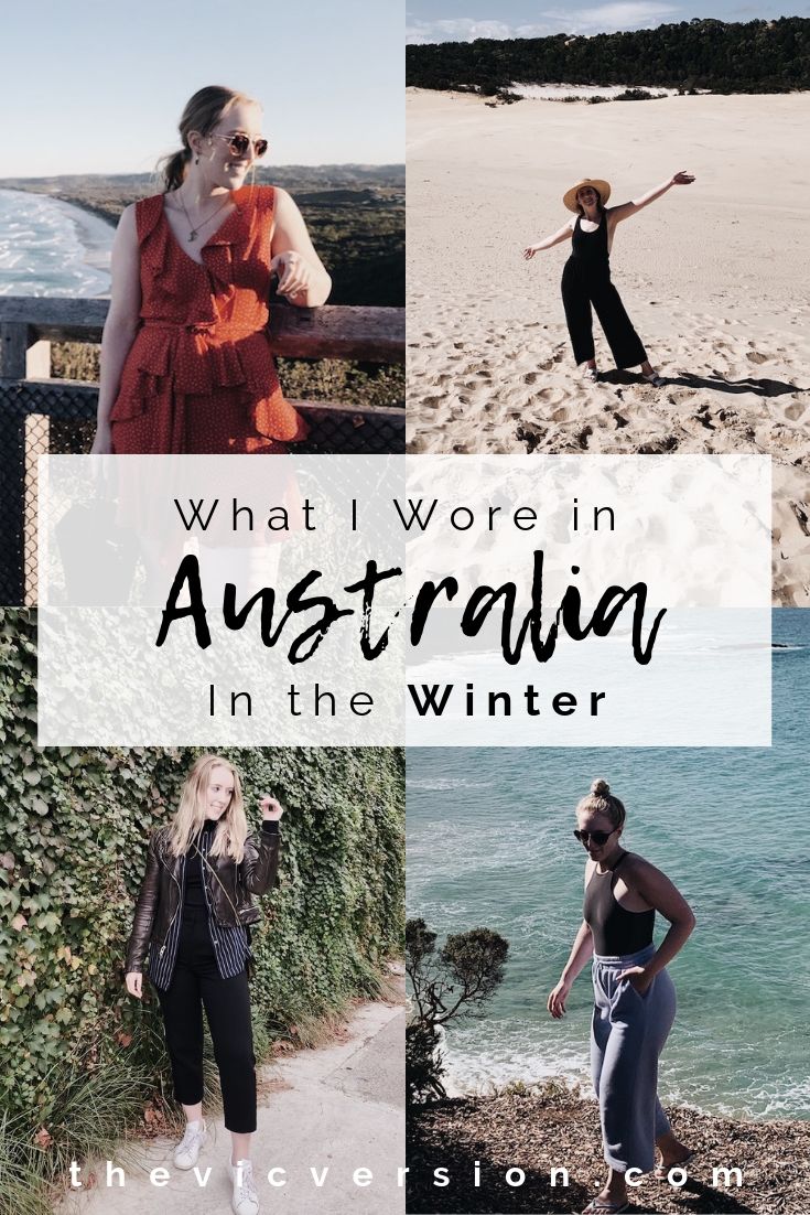 What To Pack For Australia In The Winter The Vic Version