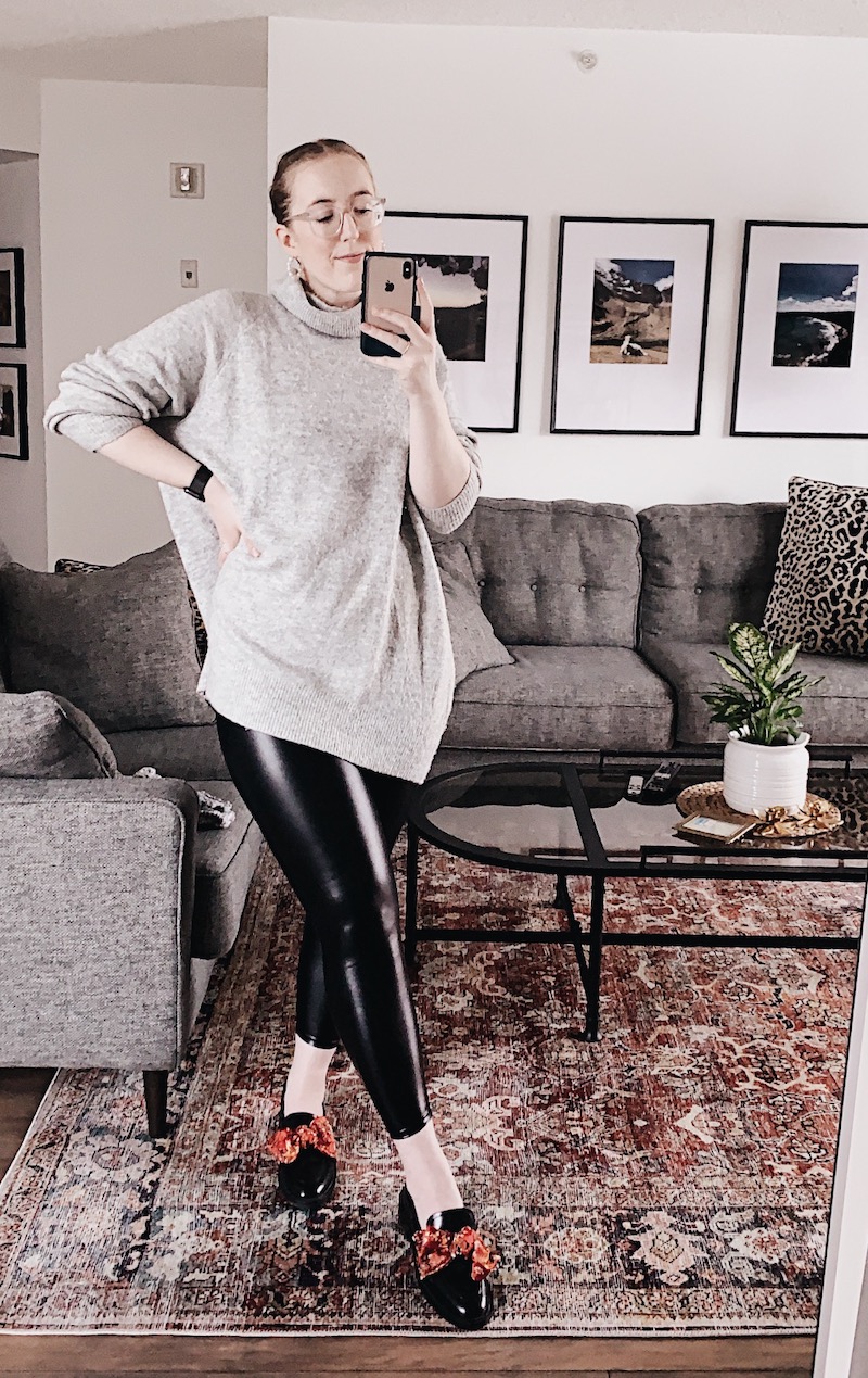 A Week of Outfits - March 1 - The Vic Version
